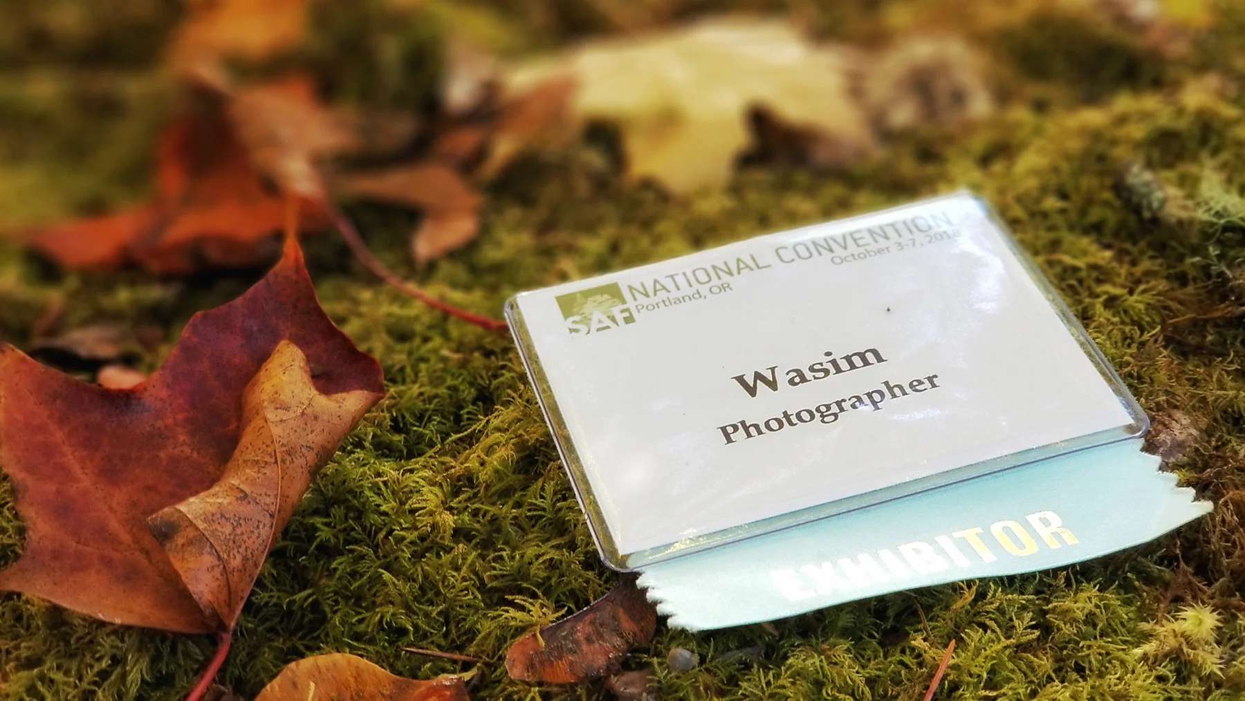 Wasim SAFPhotography Badge 1800px