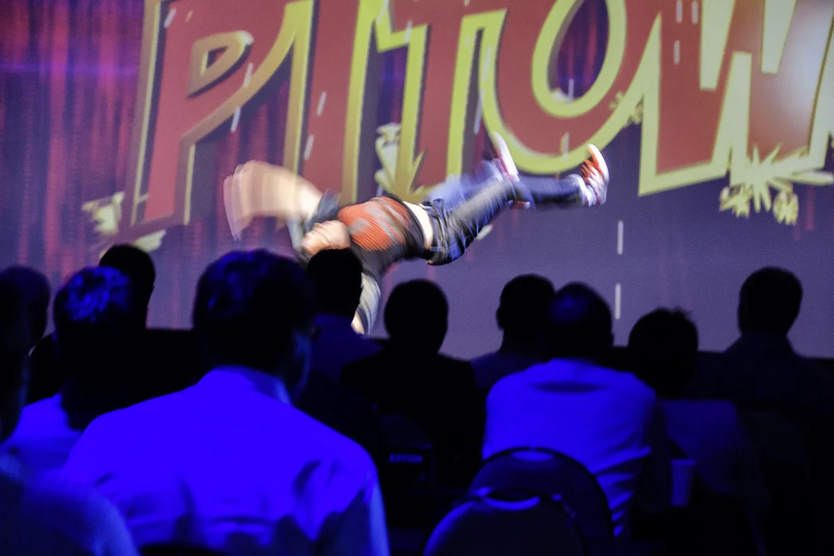 PTTOW Dancer 1WM9044
