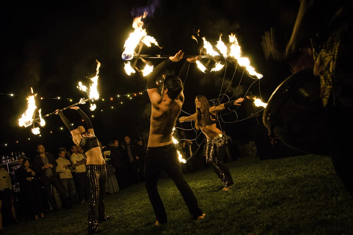 PTTOW Fire Dancers 1WM8825