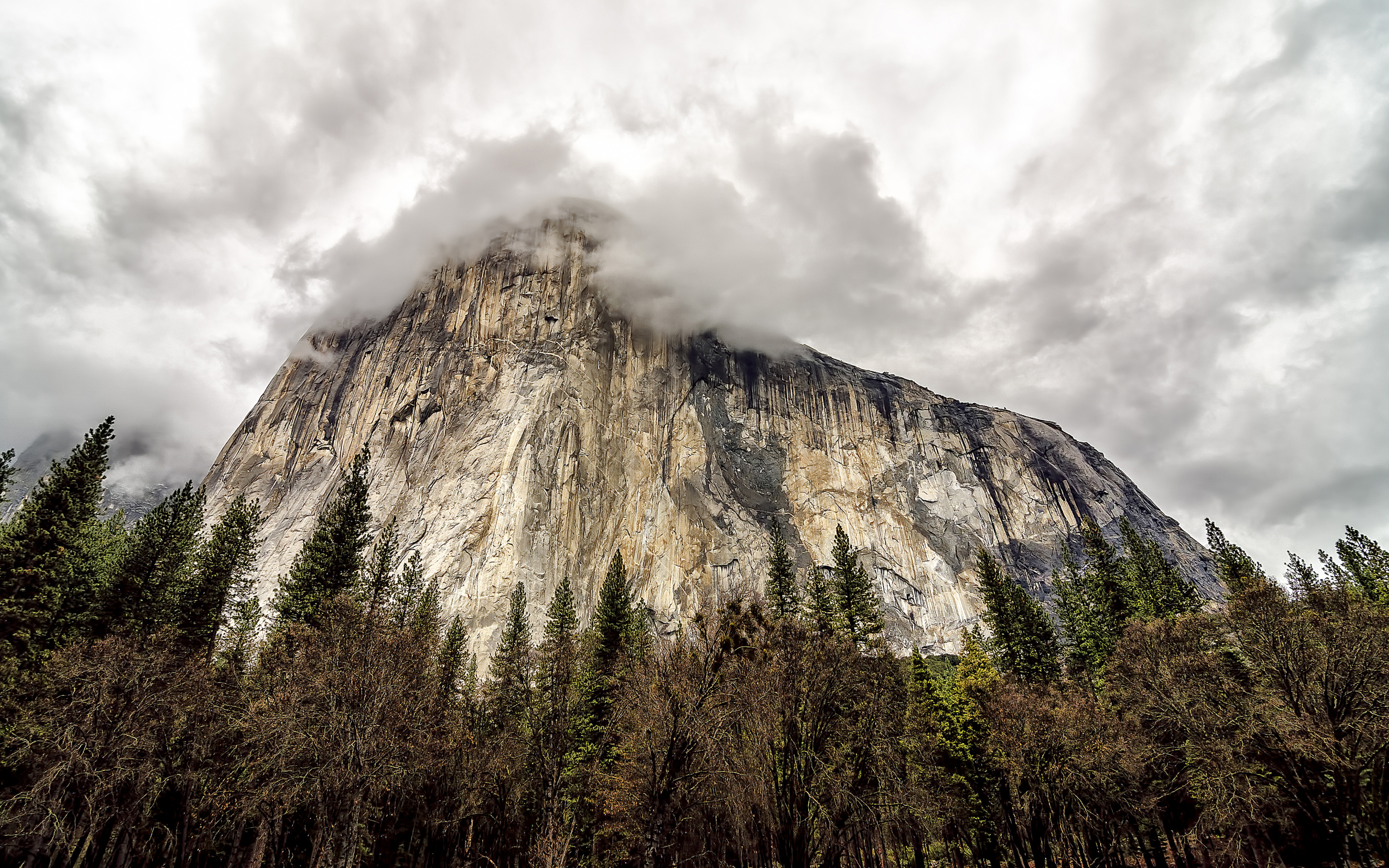 Wasim Muklashy Photography_Apple OS X Yosemite_el capitan dares you.