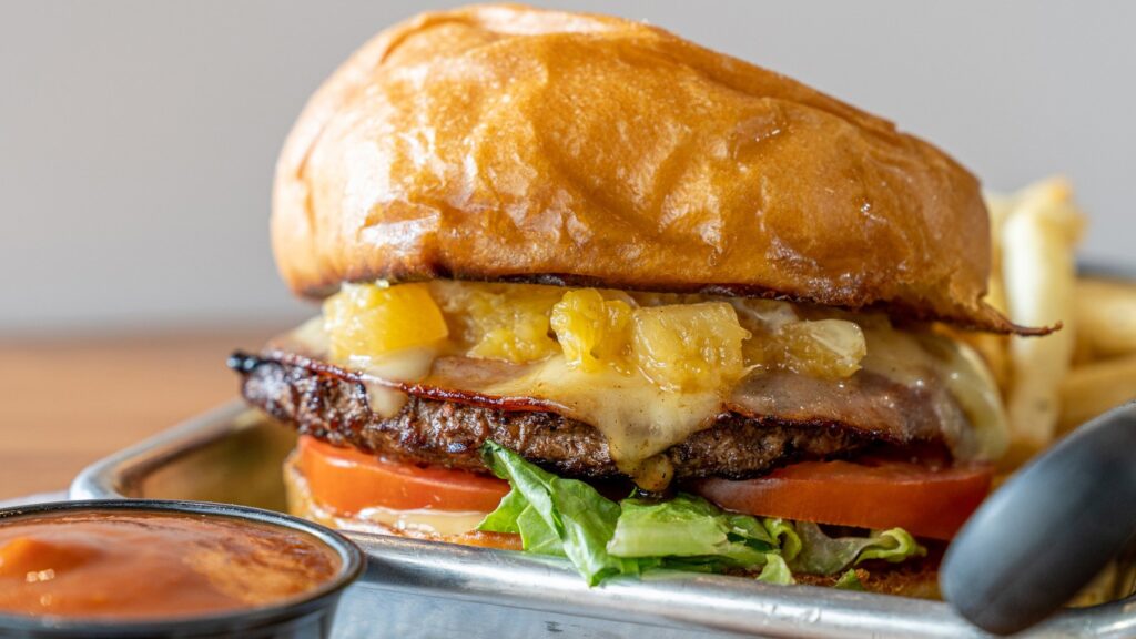 Food Initiative Brewing Redmond OR DoorDash 201 — Food photography by Wasim Muklashy