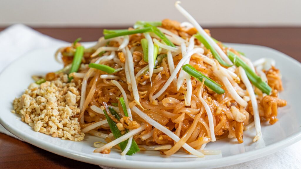 Food Orchid Thai Bend Oregon 002 — Food photography by Wasim Muklashy