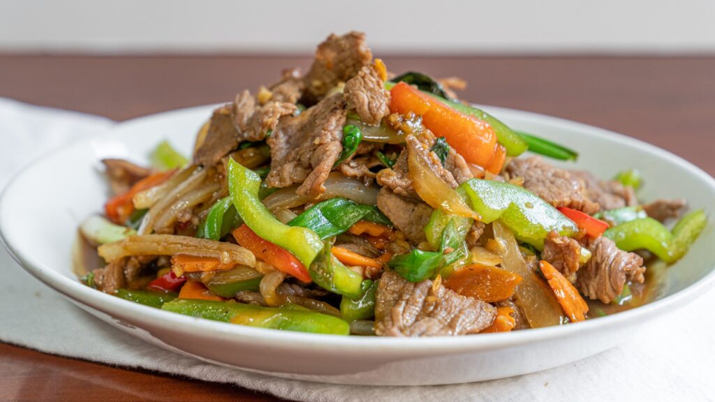 Food Orchid Thai Bend Oregon 003 — Food photography by Wasim Muklashy