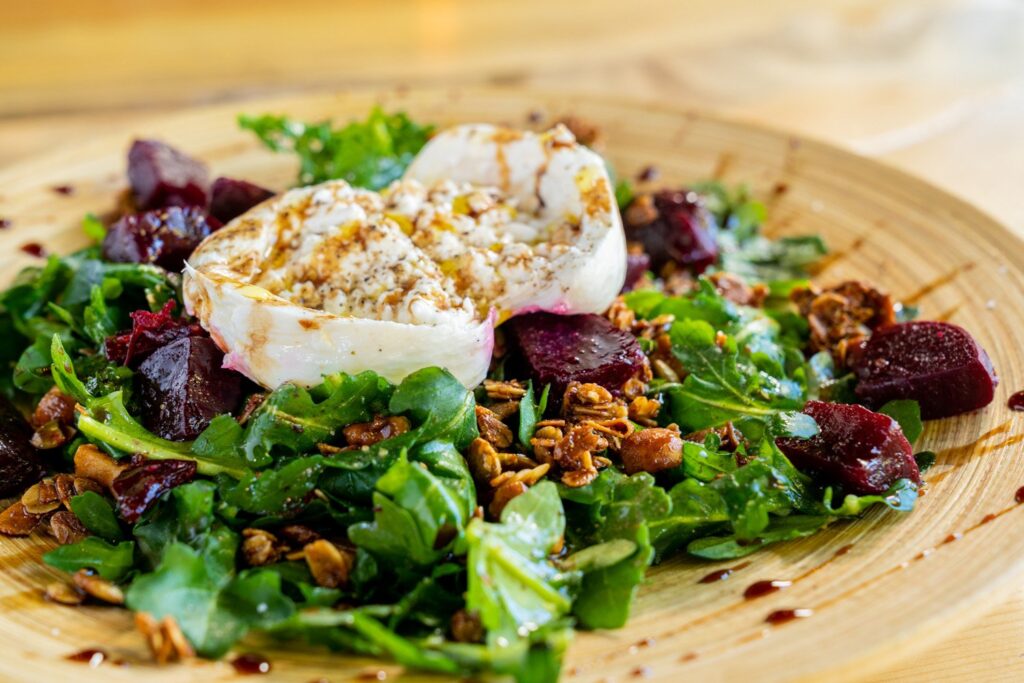 Food photography by Wasim Muklashy