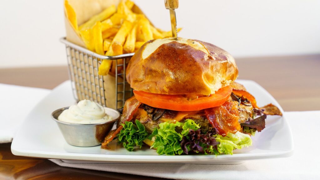 Food photography by Wasim Muklashy