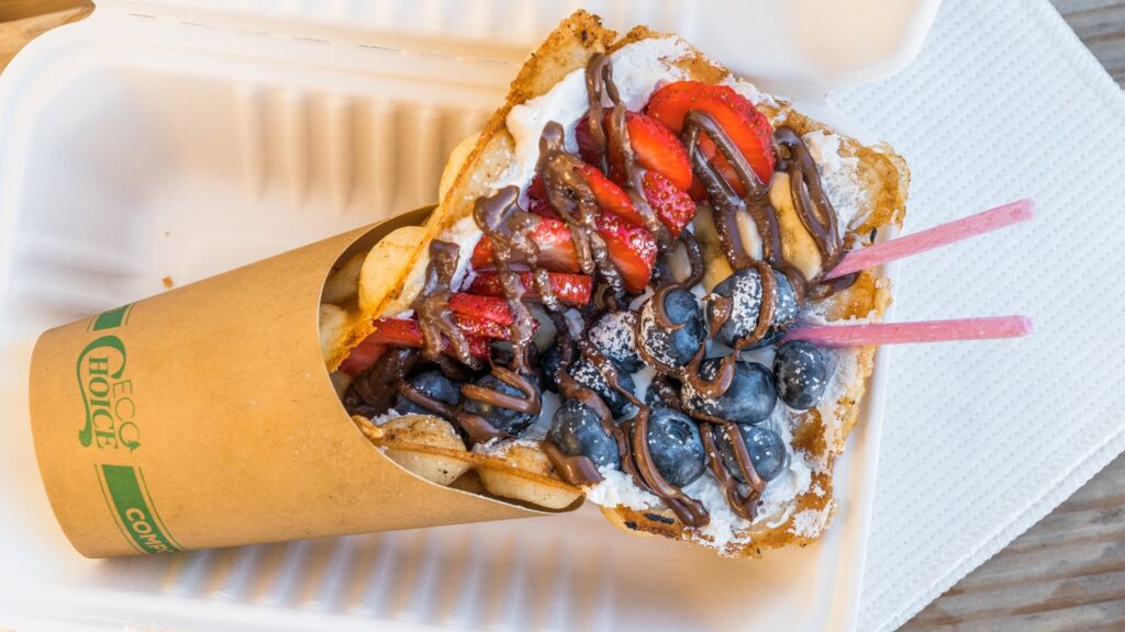 Food photography by Wasim Muklashy