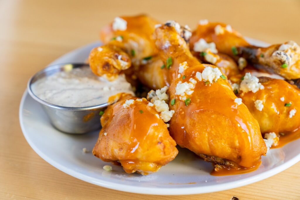 Food photography by Wasim Muklashy