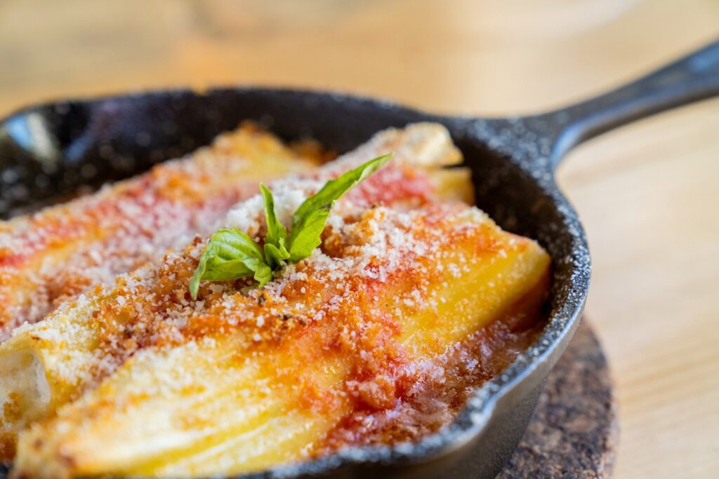 Food photography by Wasim Muklashy