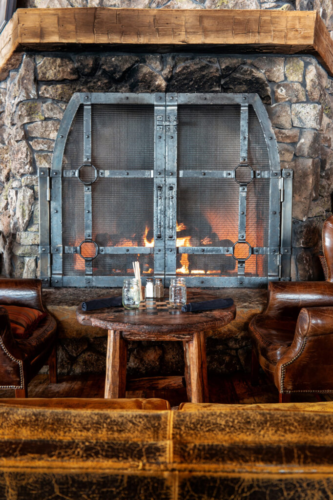 Grand County Fraser Colorado Devils Thumb Ranch 107 — Interior & real estate photography by Wasim Muklashy