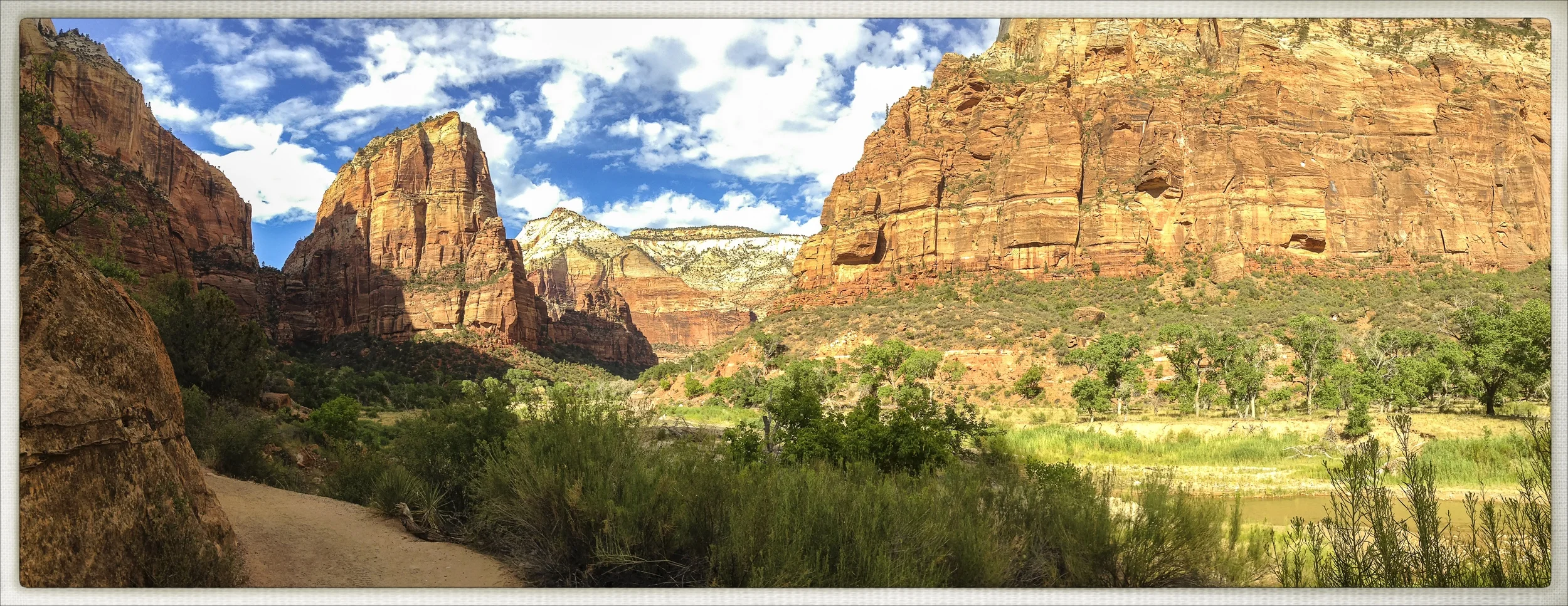  Zion National Park, Utah. Wasim Muklashy Photography 