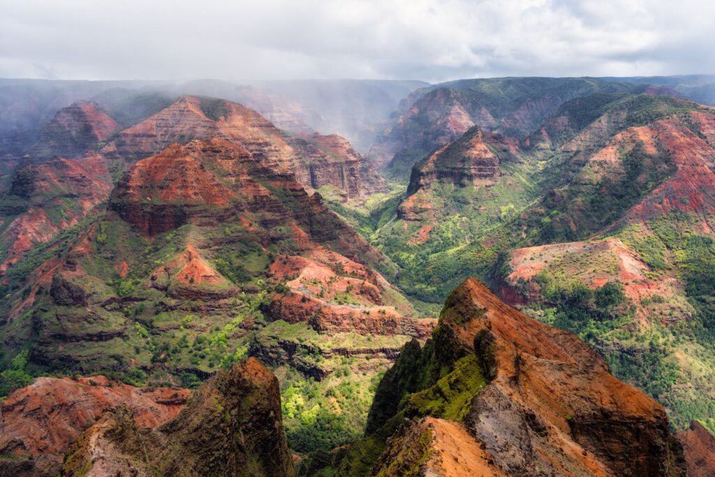 Kauai Hawaii Spring — Landscape & nature photography by Wasim Muklashy