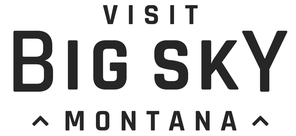 Visit Big Sky, Montana logo