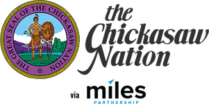 The Chickasaw Nation logo