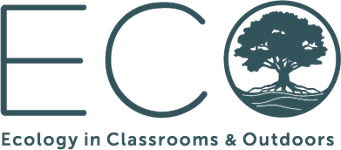 Ecology in Classrooms & Outdoors logo
