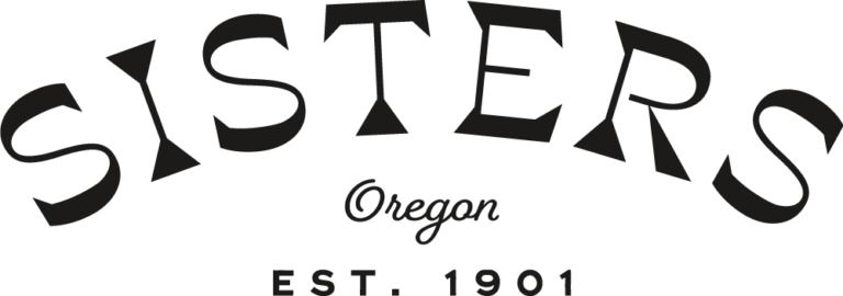 Explore Sisters, Oregon logo