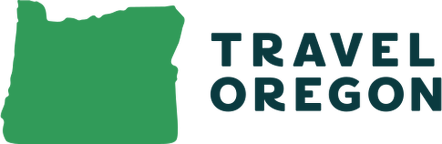 Travel Oregon logo