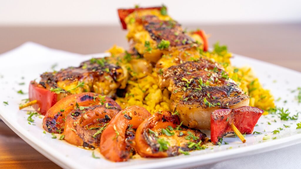 One 11 Kitchen Nevada City Food DoorDash 003 — Food photography by Wasim Muklashy