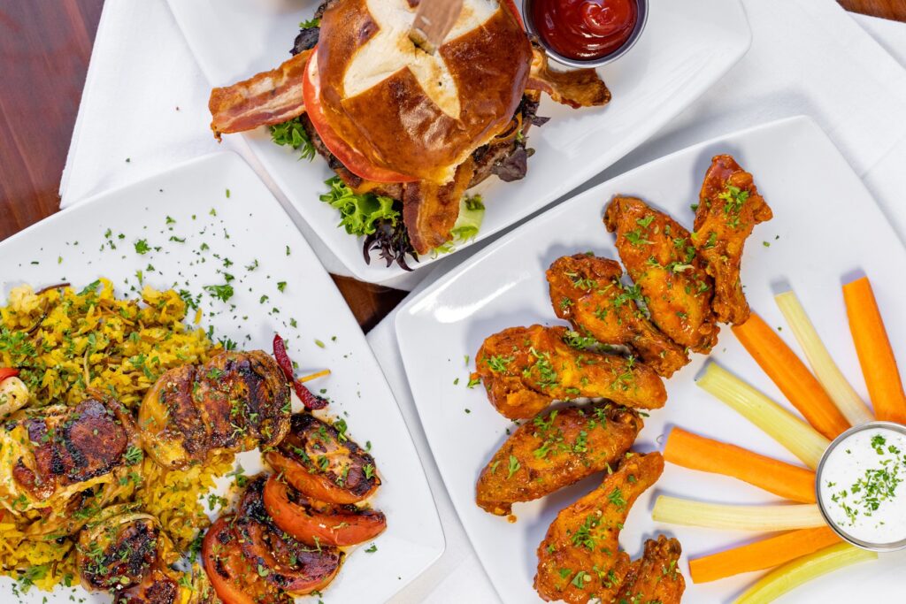 One 11 Kitchen Nevada City Food DoorDash 006 — Food photography by Wasim Muklashy