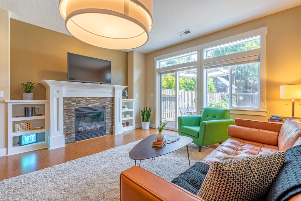 Portland Real Estate White Salmon Washington 108 — Interior & real estate photography by Wasim Muklashy