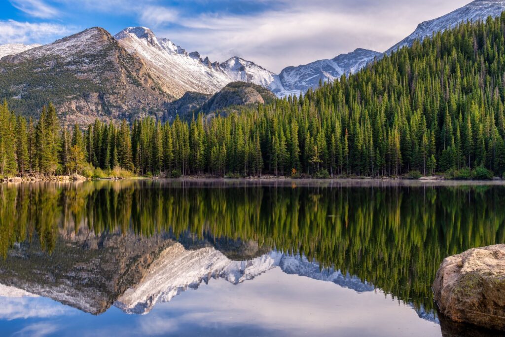 Rocky Mountain National Park — Landscape & nature photography by Wasim Muklashy
