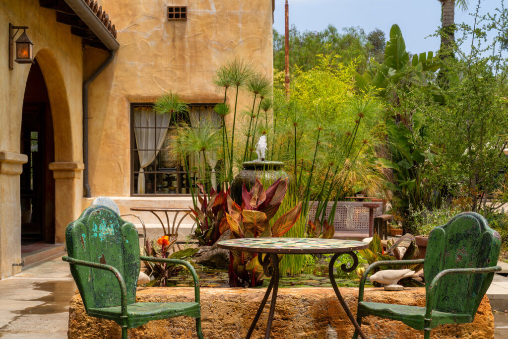 The Mountain Mermaid Topanga California Pro Property Photos by Wasim Common Areas — Interior & real estate photography by Wasim Muklashy