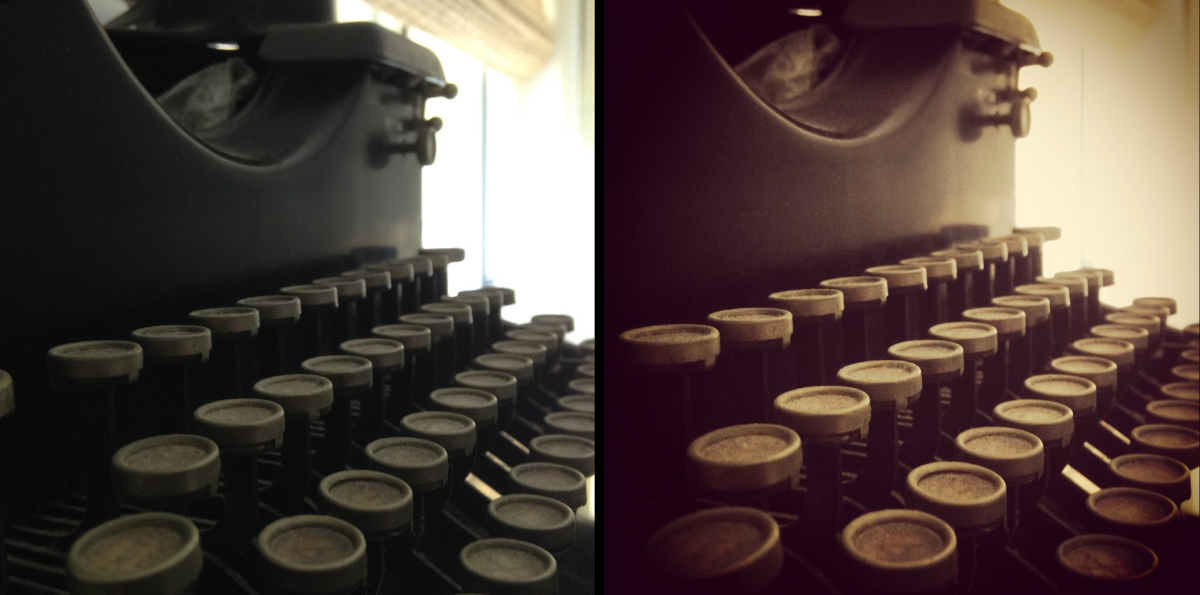 typewriter through my eyes_Wasim Muklashy Photography