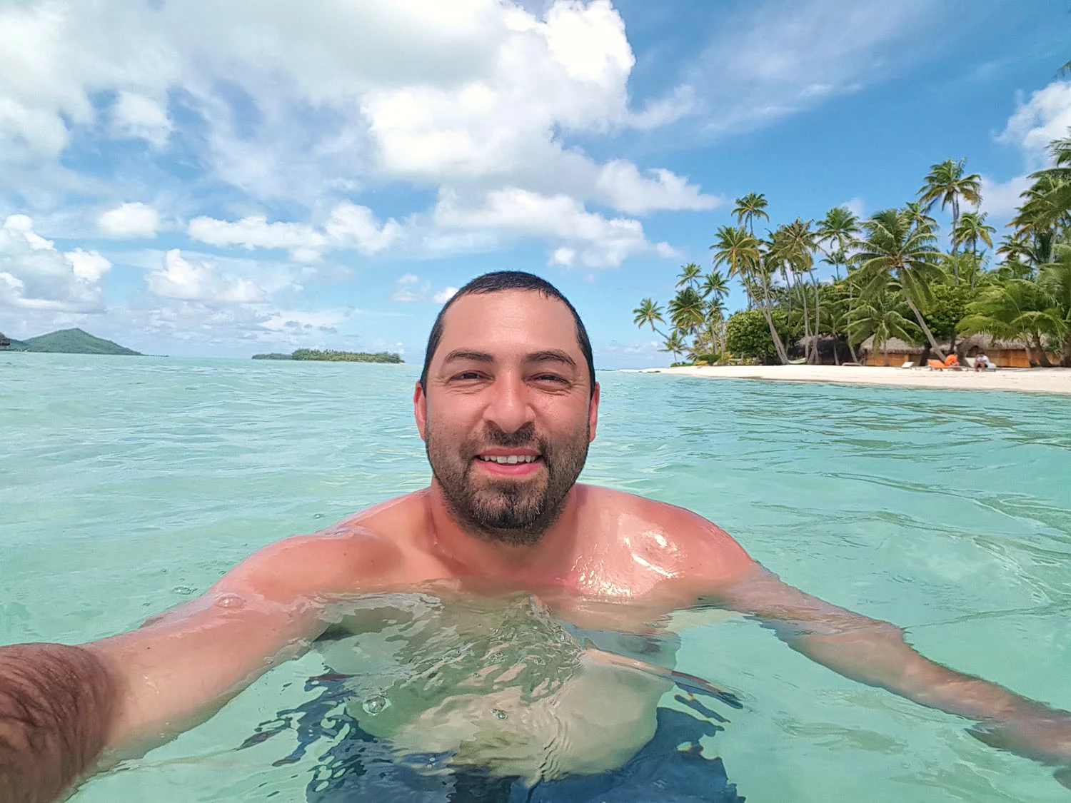 Project Beyond My Expectations. Shooting Virtual Reality For The First Time. In Tahiti!