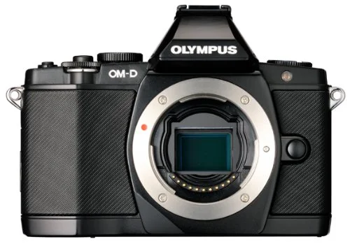 Olympus OMD EM5