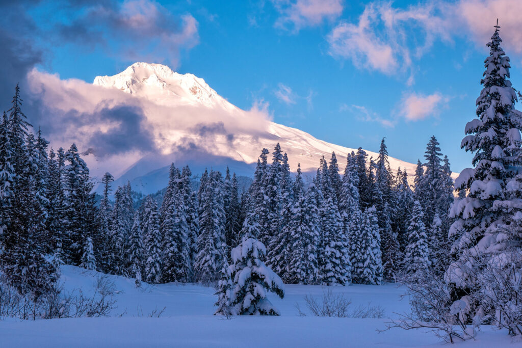 Wasim of Nazareth Mount Hood Oregon 125 — Landscape & nature photography by Wasim Muklashy