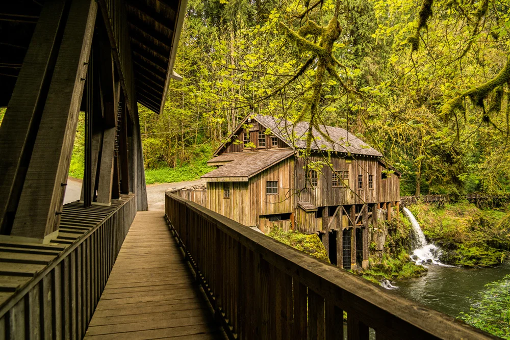 Pacific northwest nx30