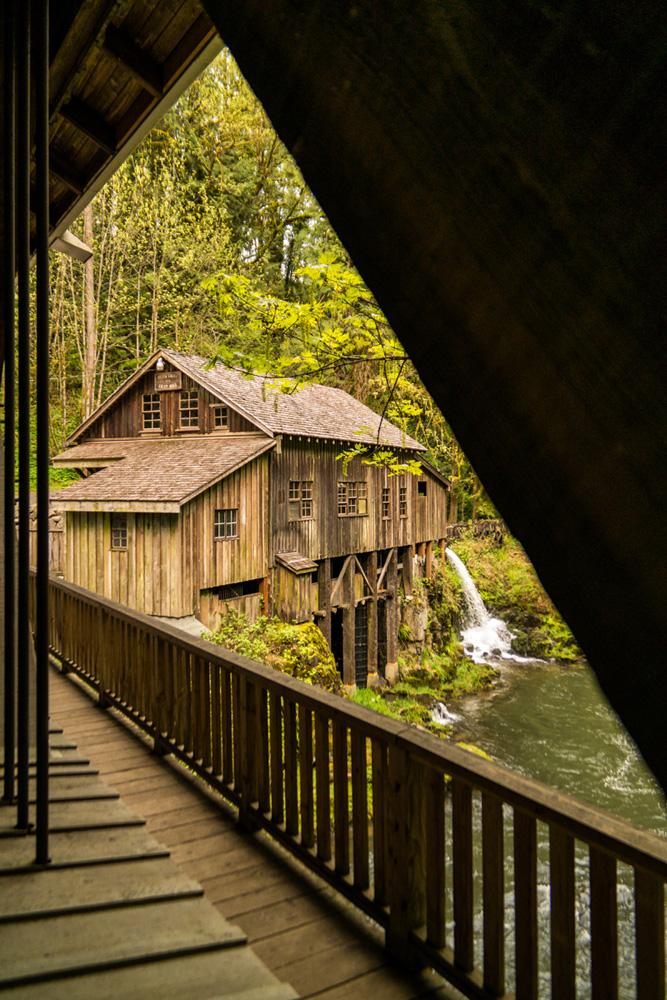 Pacific northwest nx30