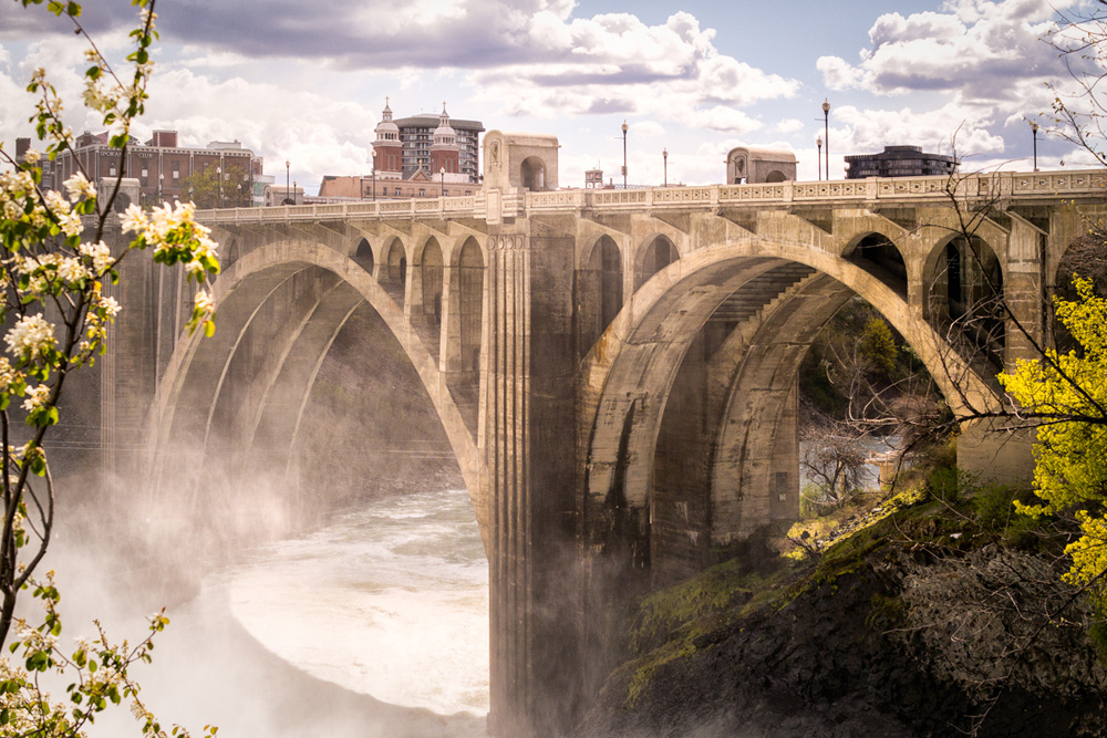 Spokane washington nx30