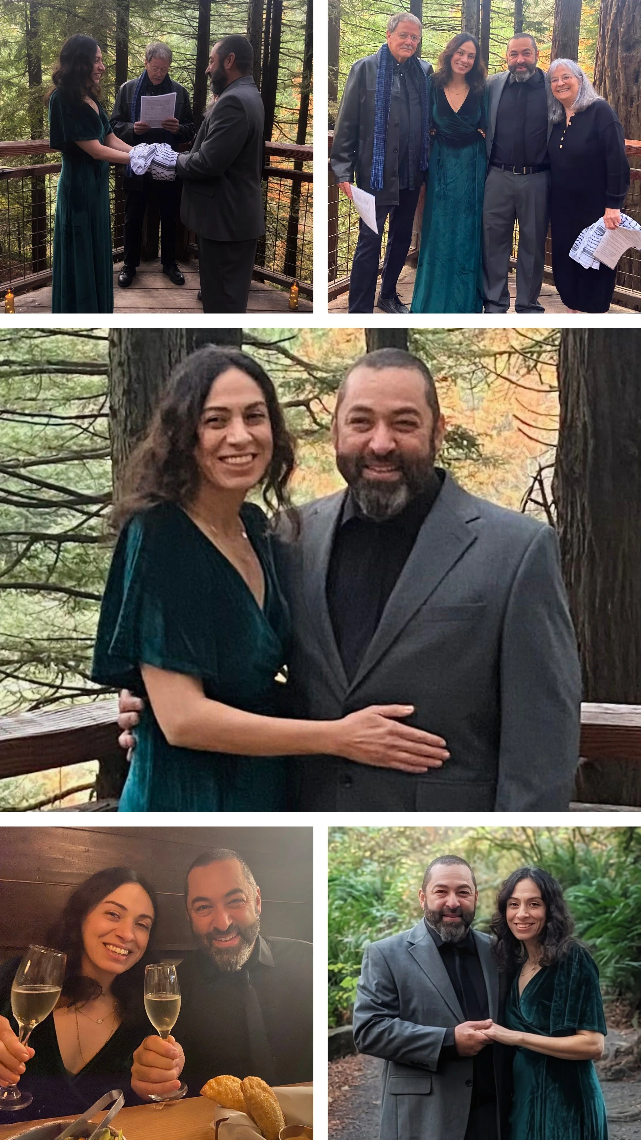 Weddingintheredwoods
